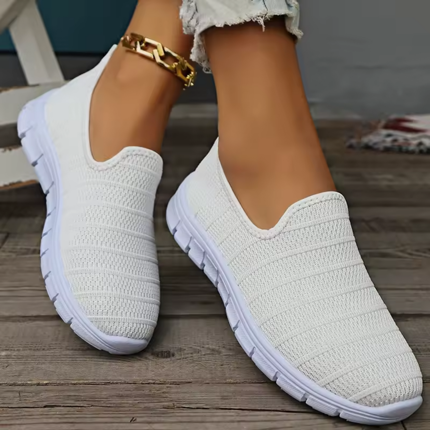 Ortopediset Slip-On Kengät