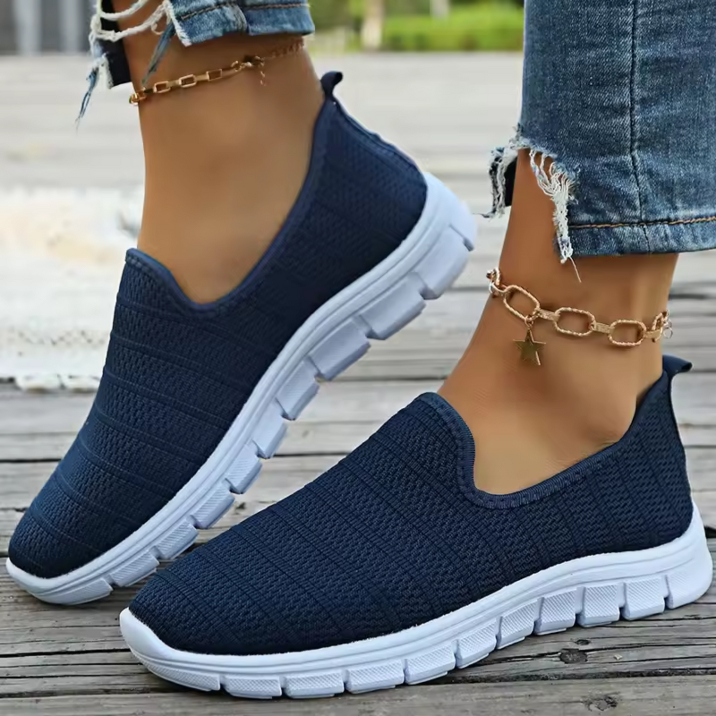 Ortopediset Slip-On Kengät