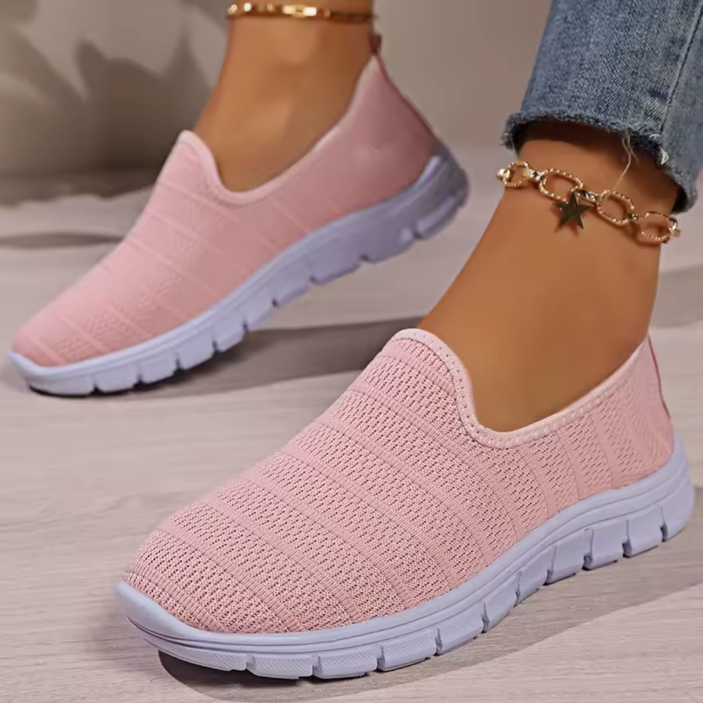 Ortopediset Slip-On Kengät