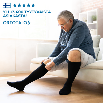 Lääketieteelliset Kompressiosukat